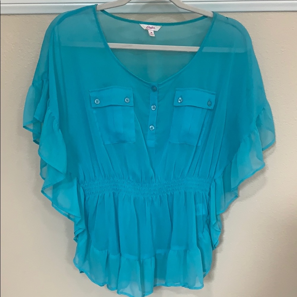 Candies brand blouse